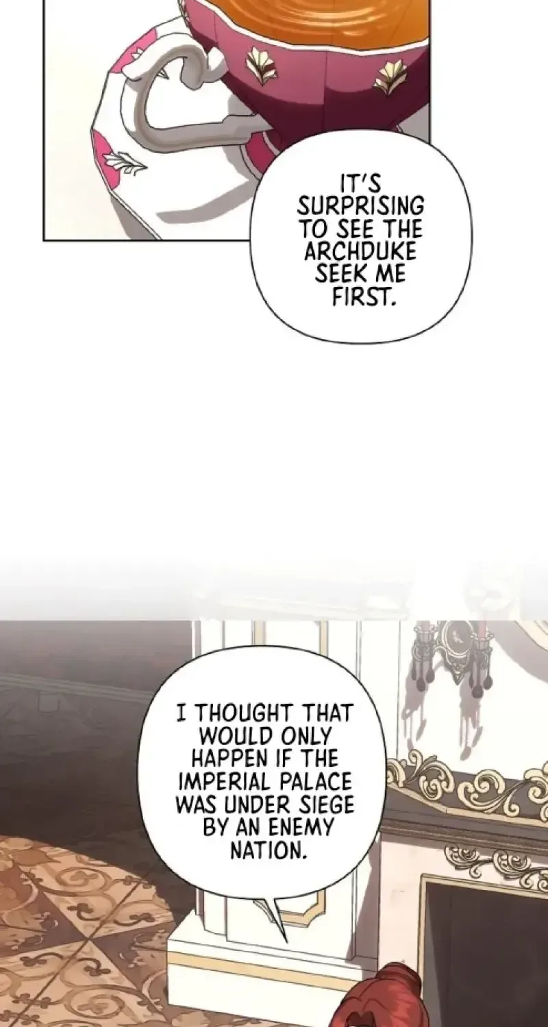 Undercover Princess Chapter 41 page 43