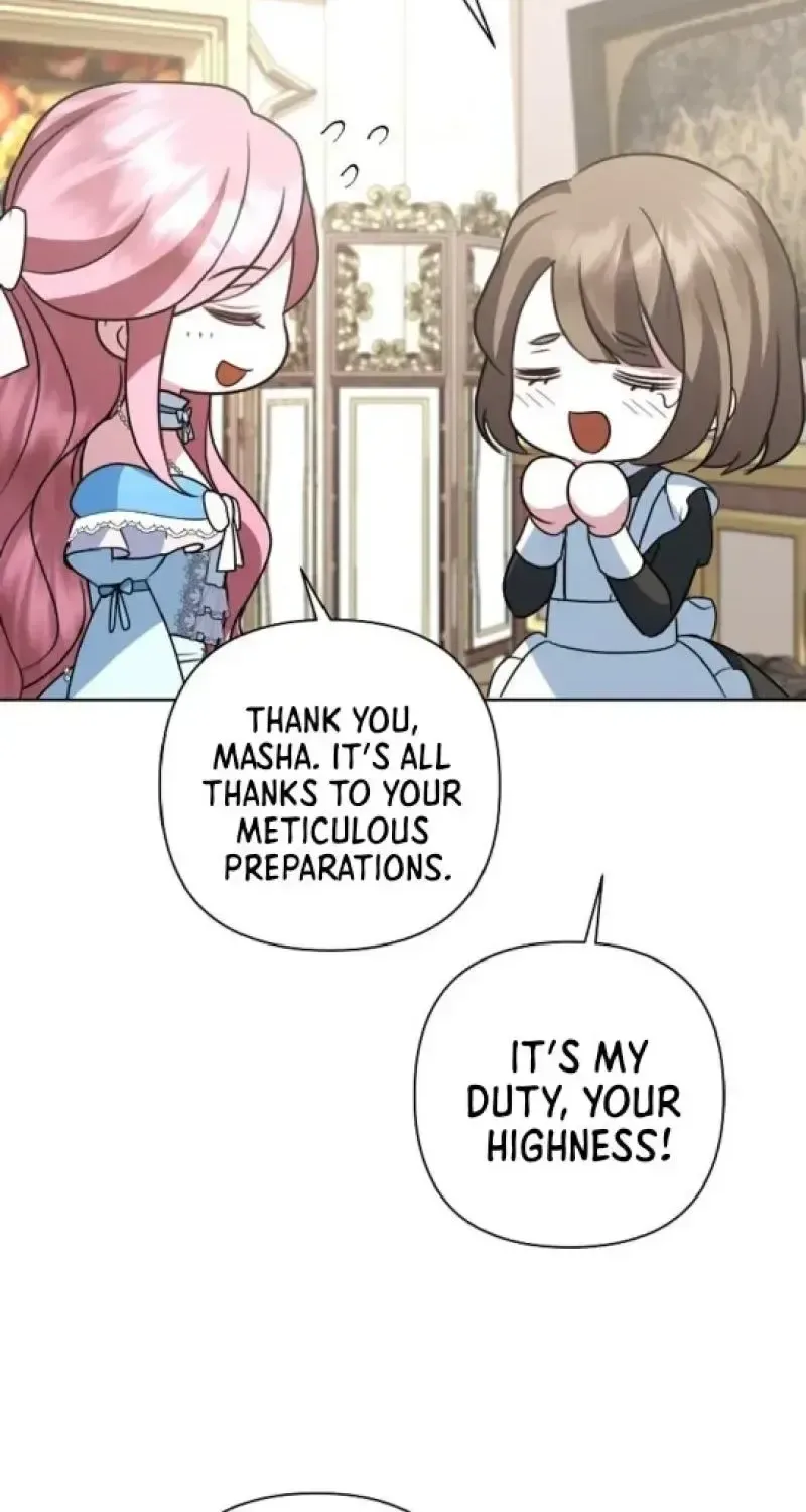 Undercover Princess Chapter 41 page 79