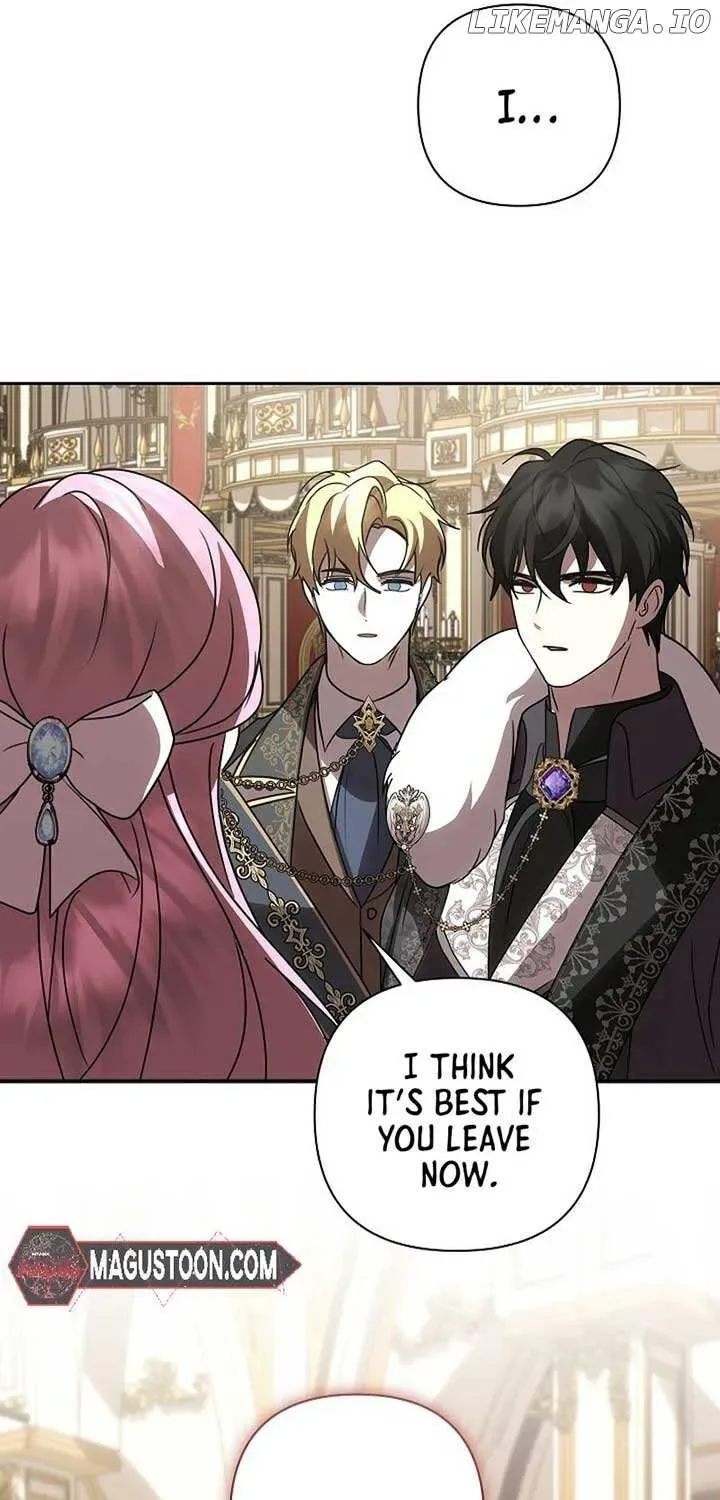 Undercover Princess Chapter 42 page 64