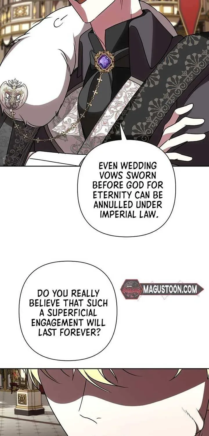 Undercover Princess Chapter 42 page 61