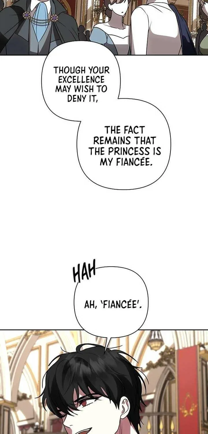 Undercover Princess Chapter 42 page 60