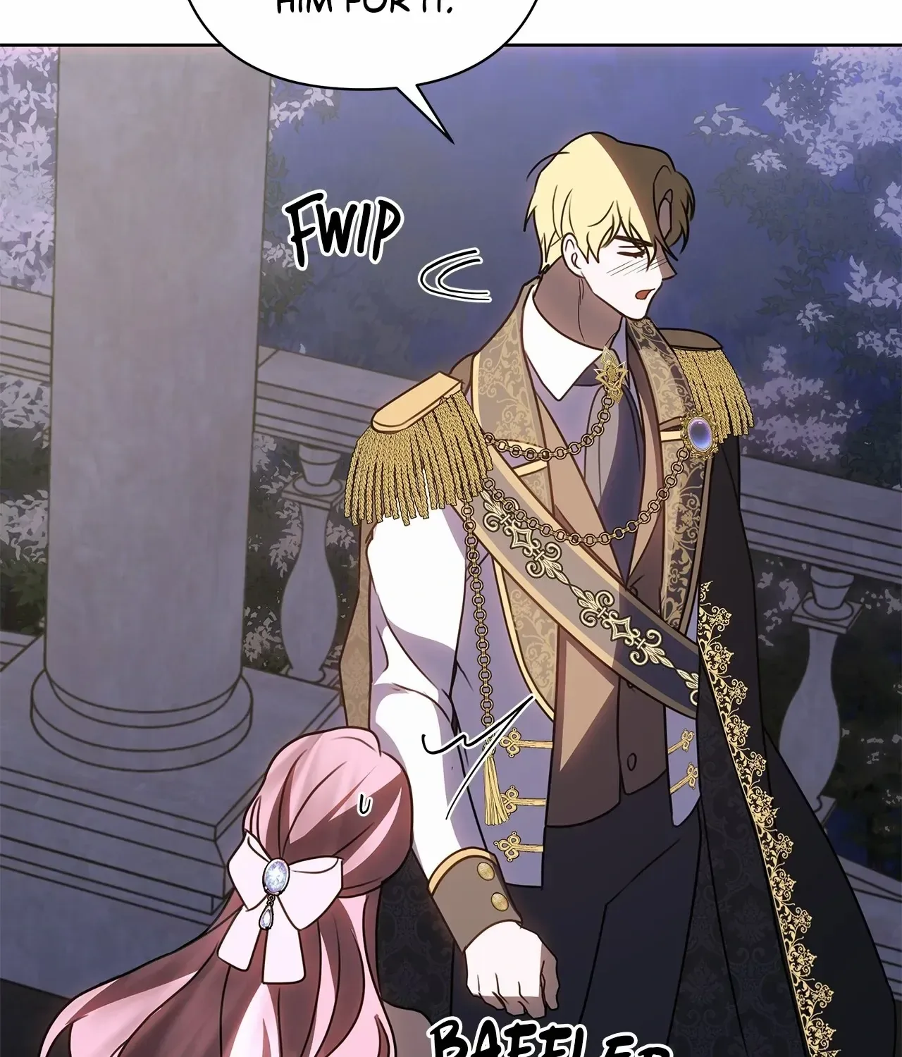 Undercover Princess Chapter 43 page 61