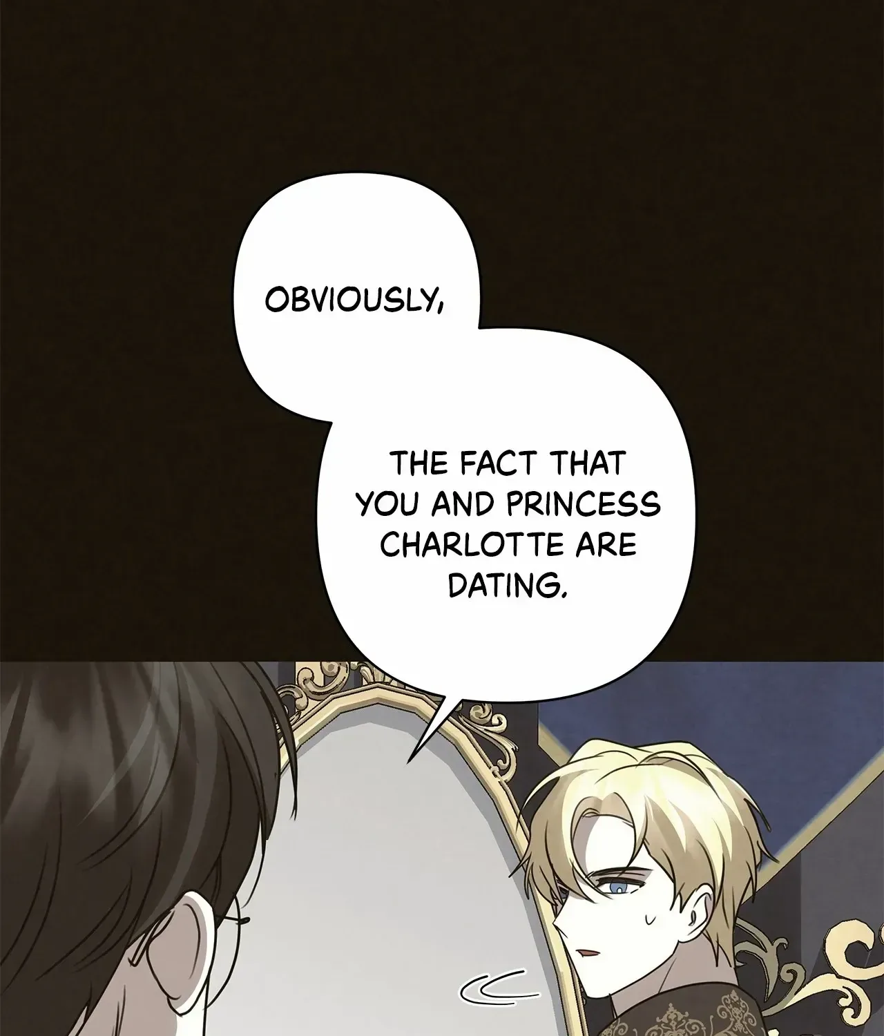 Undercover Princess Chapter 43 page 154