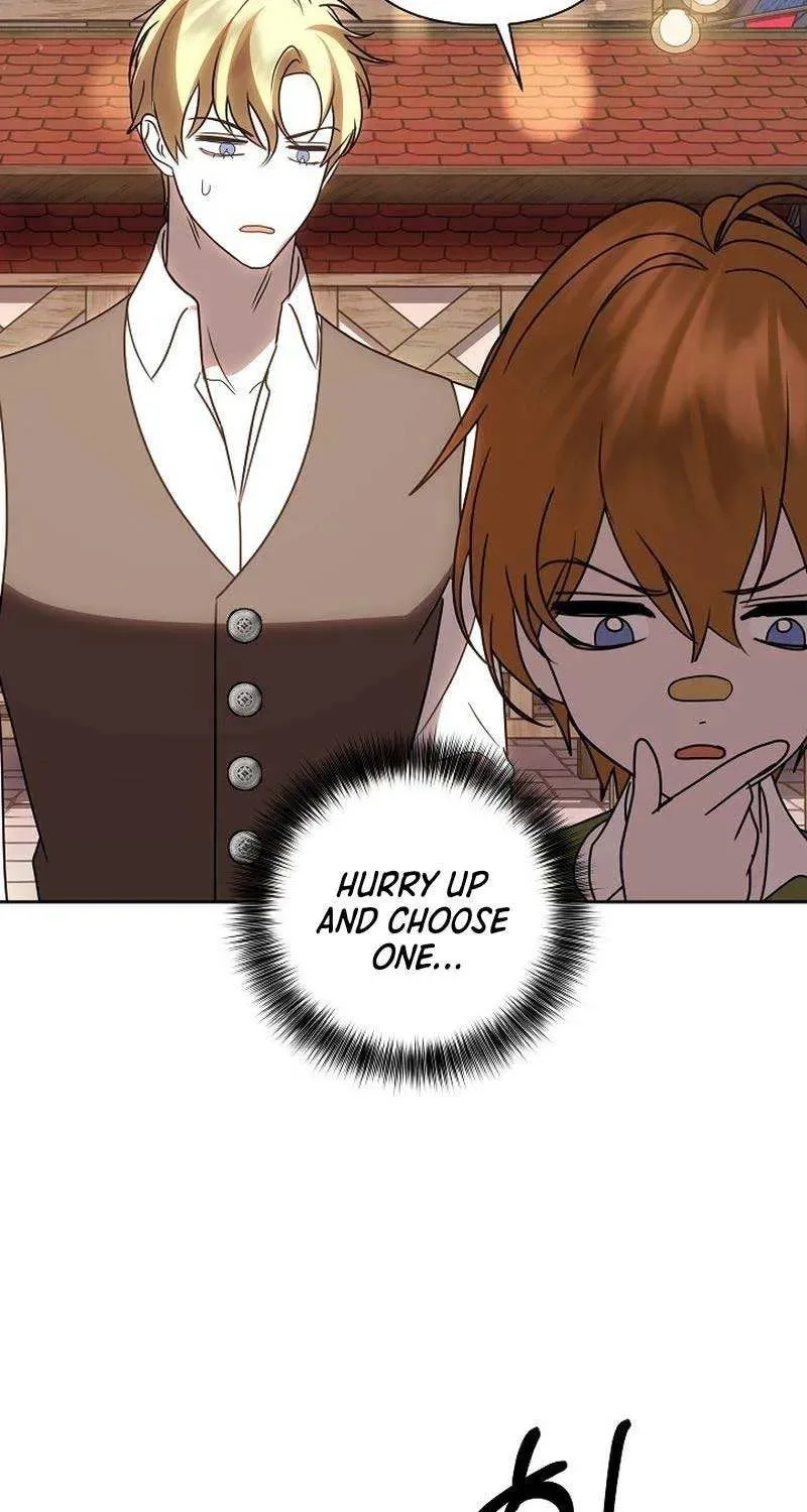 Undercover Princess Chapter 44 page 29
