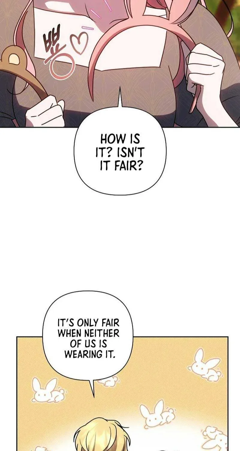 Undercover Princess Chapter 44 page 55