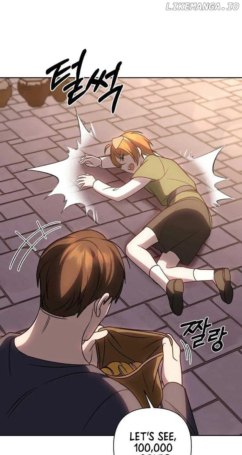 Undercover Princess Chapter 44 page 71