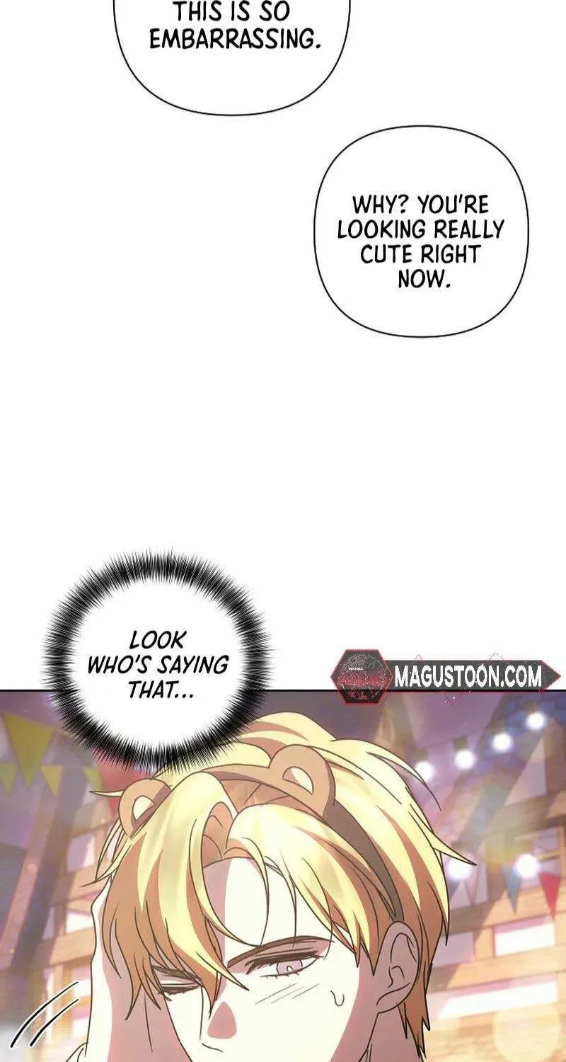 Undercover Princess Chapter 44 page 58