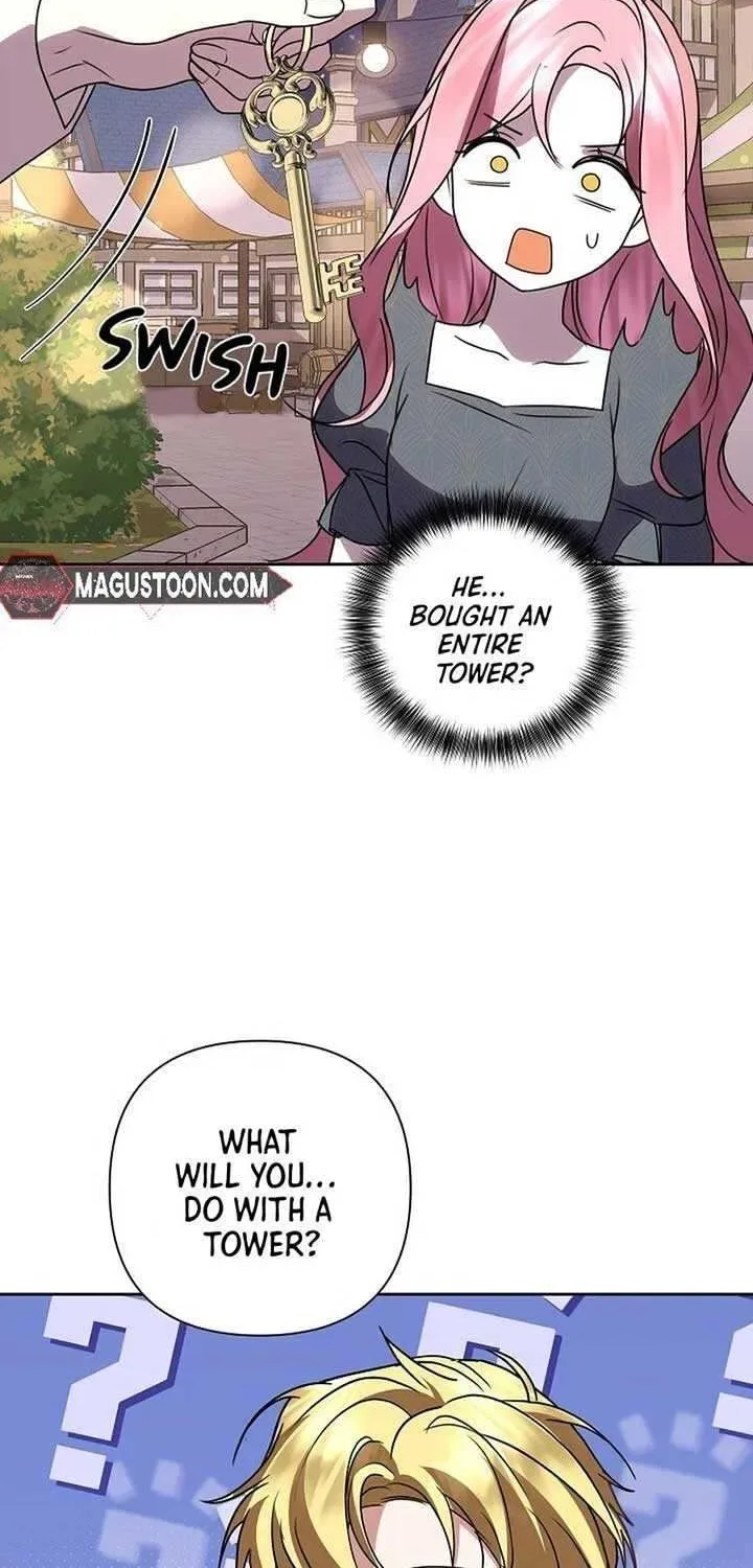 Undercover Princess Chapter 45 page 36