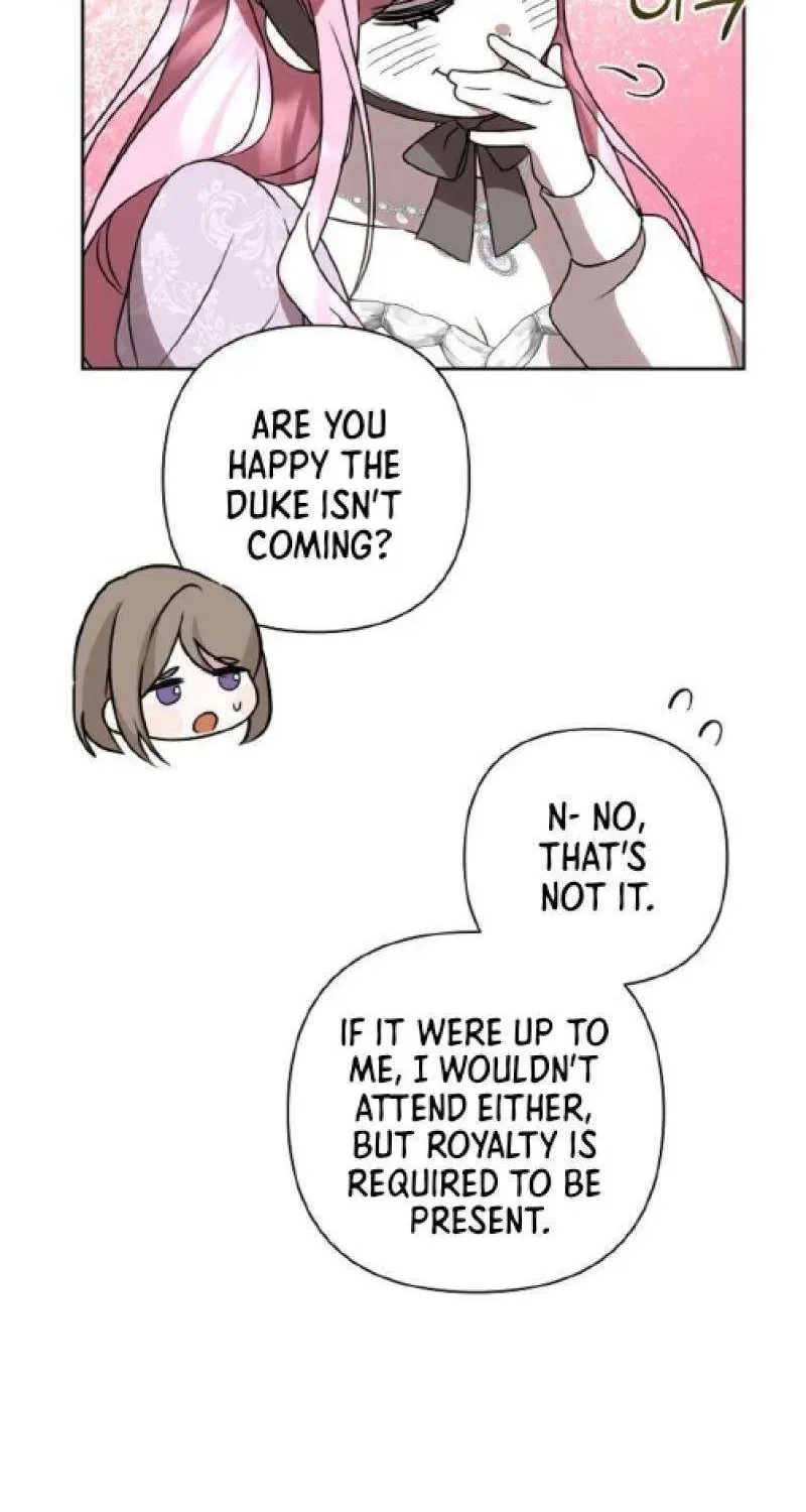 Undercover Princess Chapter 46 page 23