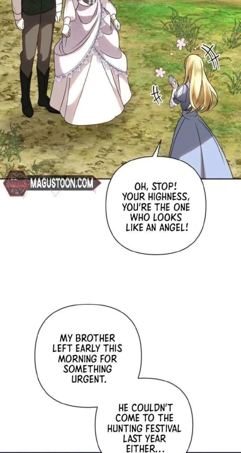Undercover Princess Chapter 46 page 43