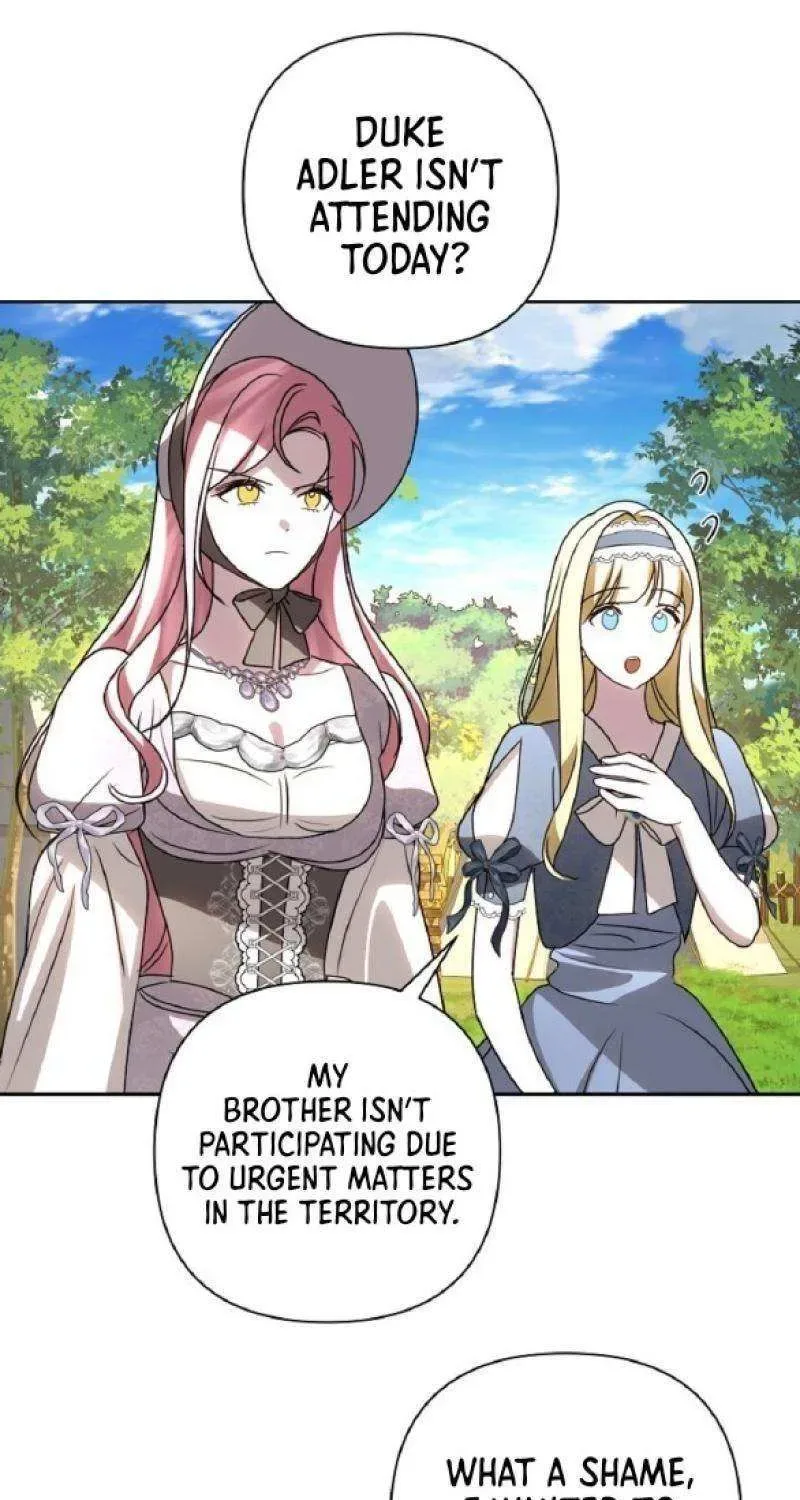 Undercover Princess Chapter 46 page 60