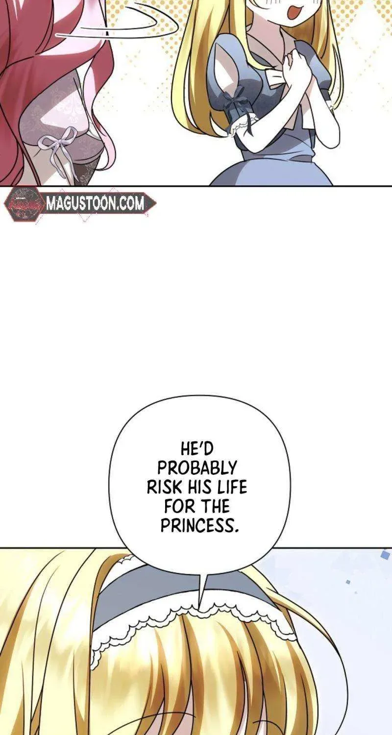 Undercover Princess Chapter 46 page 92