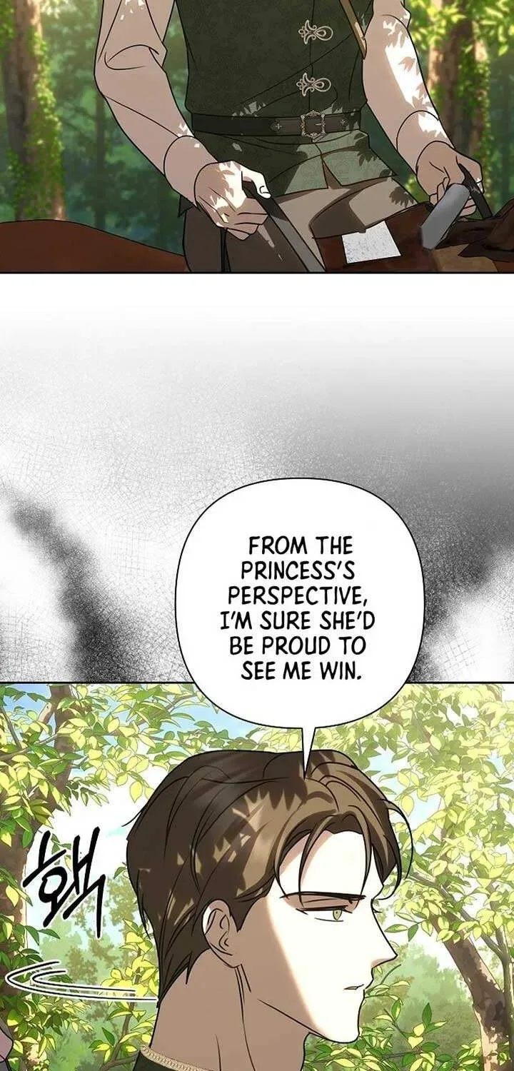 Undercover Princess Chapter 47 page 8