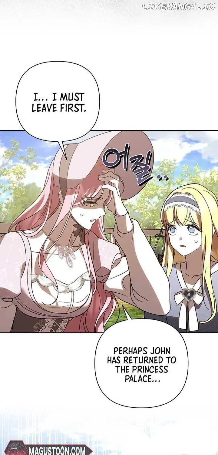 Undercover Princess Chapter 47 page 74