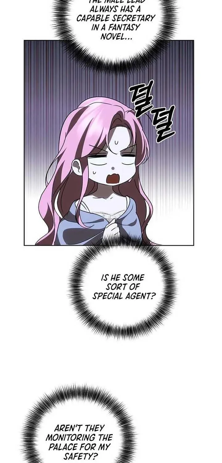 Undercover Princess Chapter 49 page 8