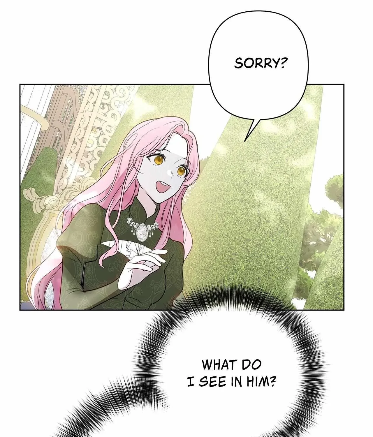 Undercover Princess Chapter 5 page 39