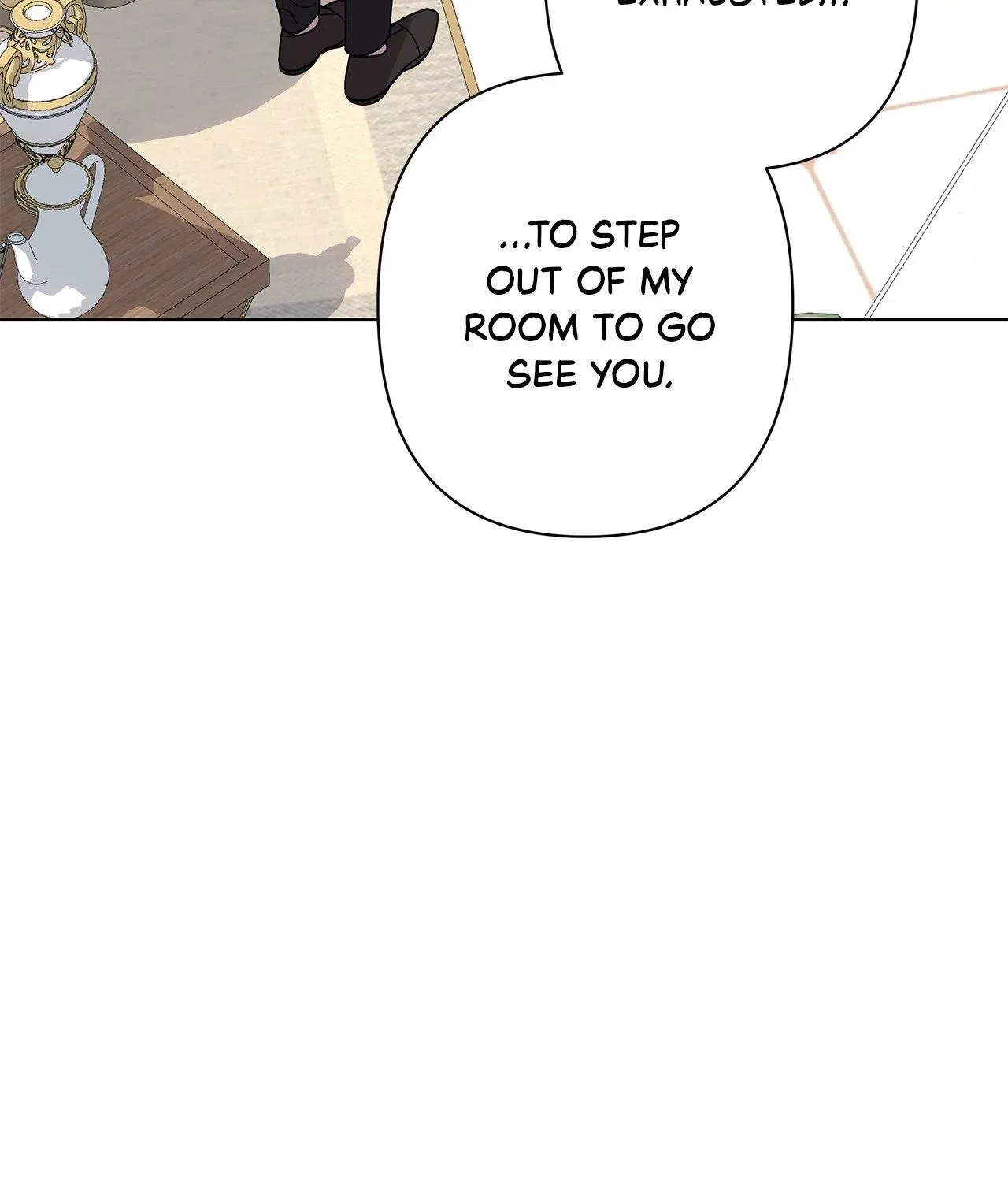 Undercover Princess Chapter 5 page 84