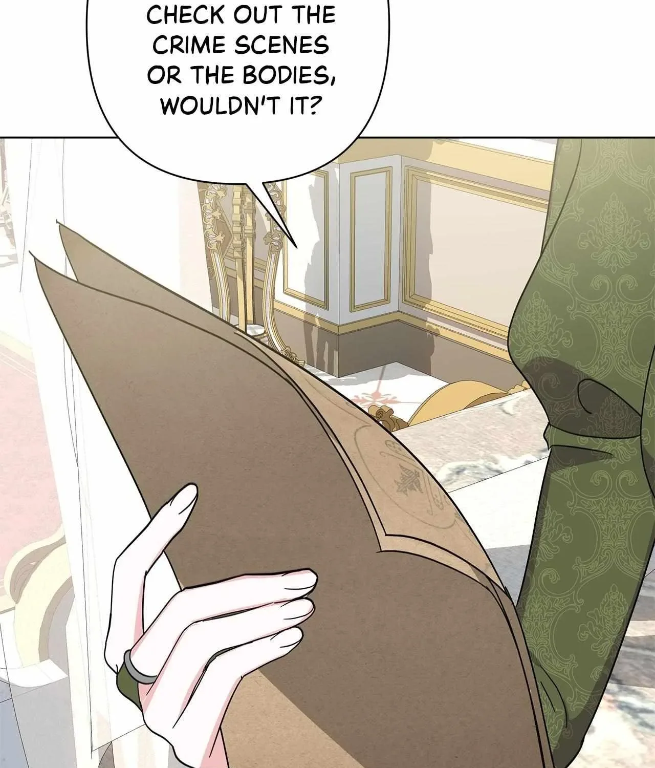 Undercover Princess Chapter 5 page 116
