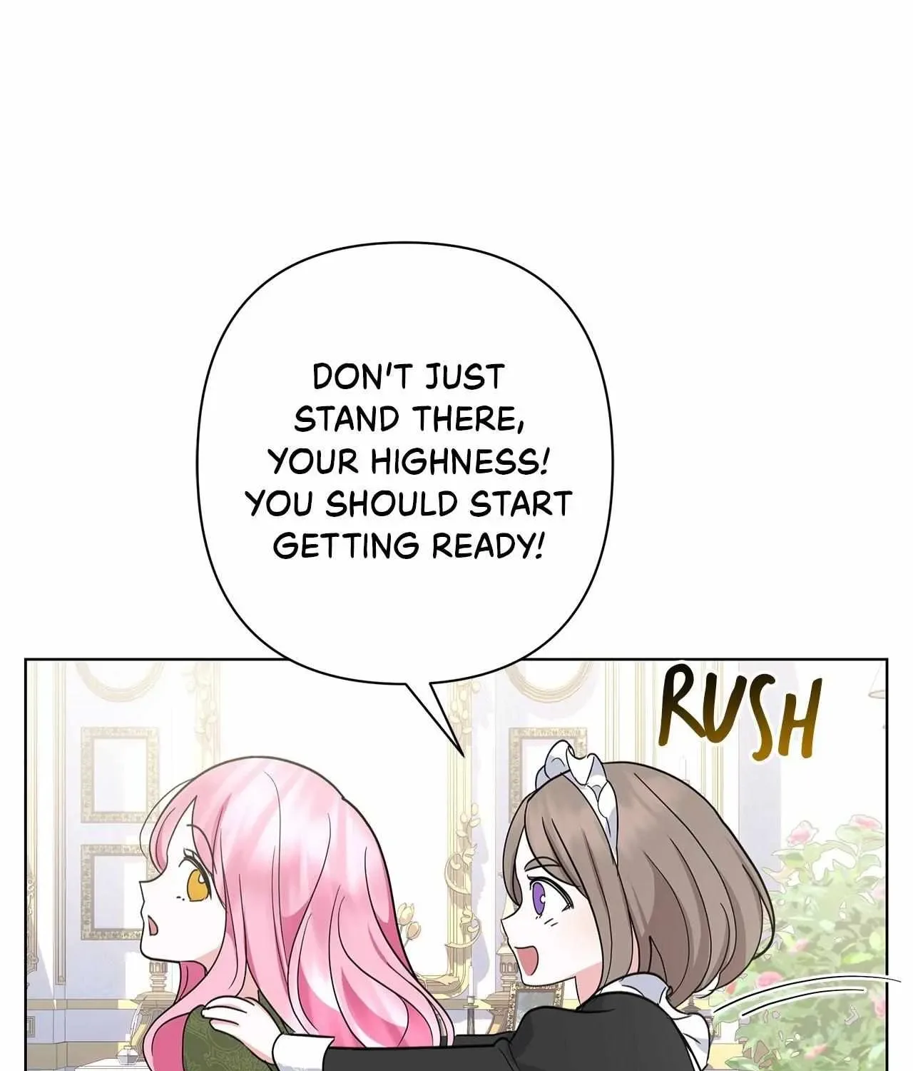 Undercover Princess Chapter 5 page 181