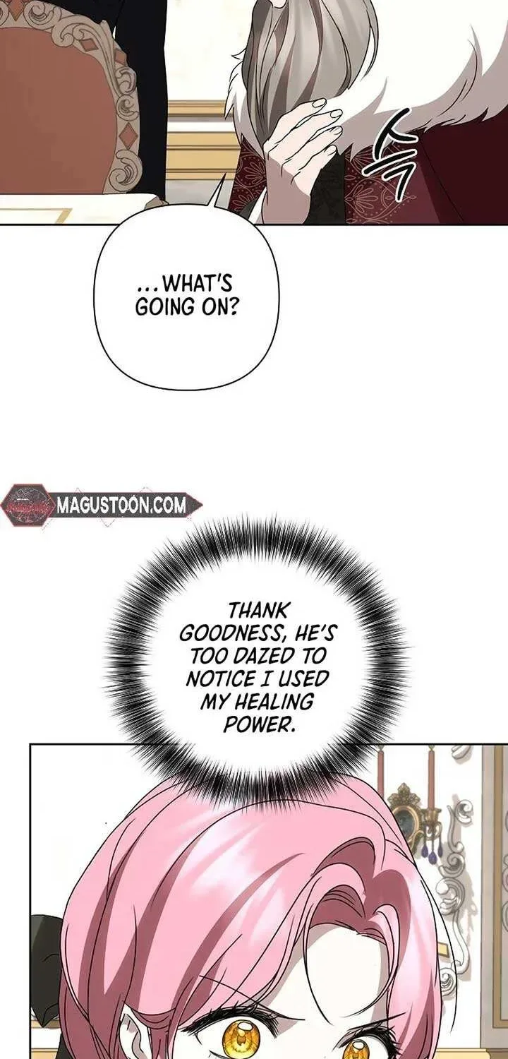 Undercover Princess Chapter 51 page 18