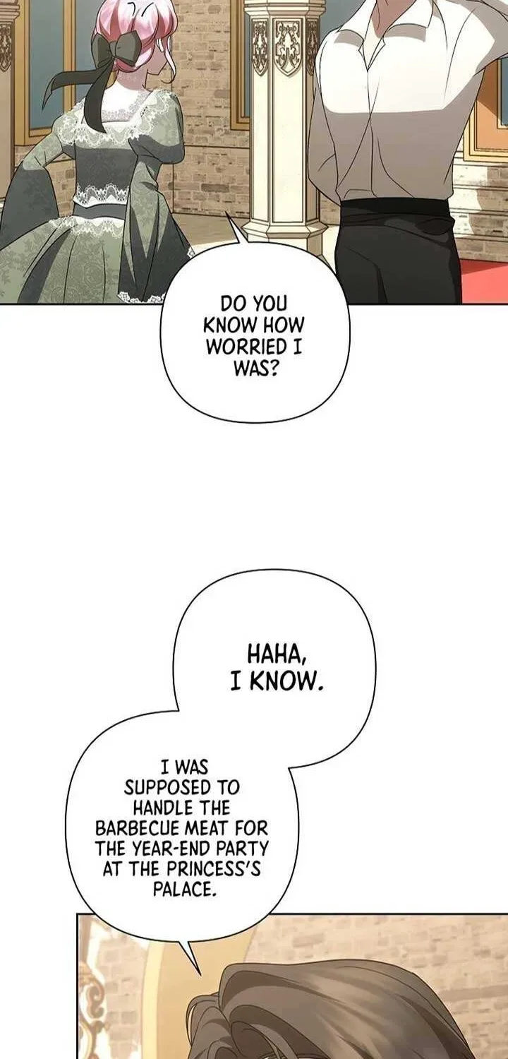 Undercover Princess Chapter 52 page 4