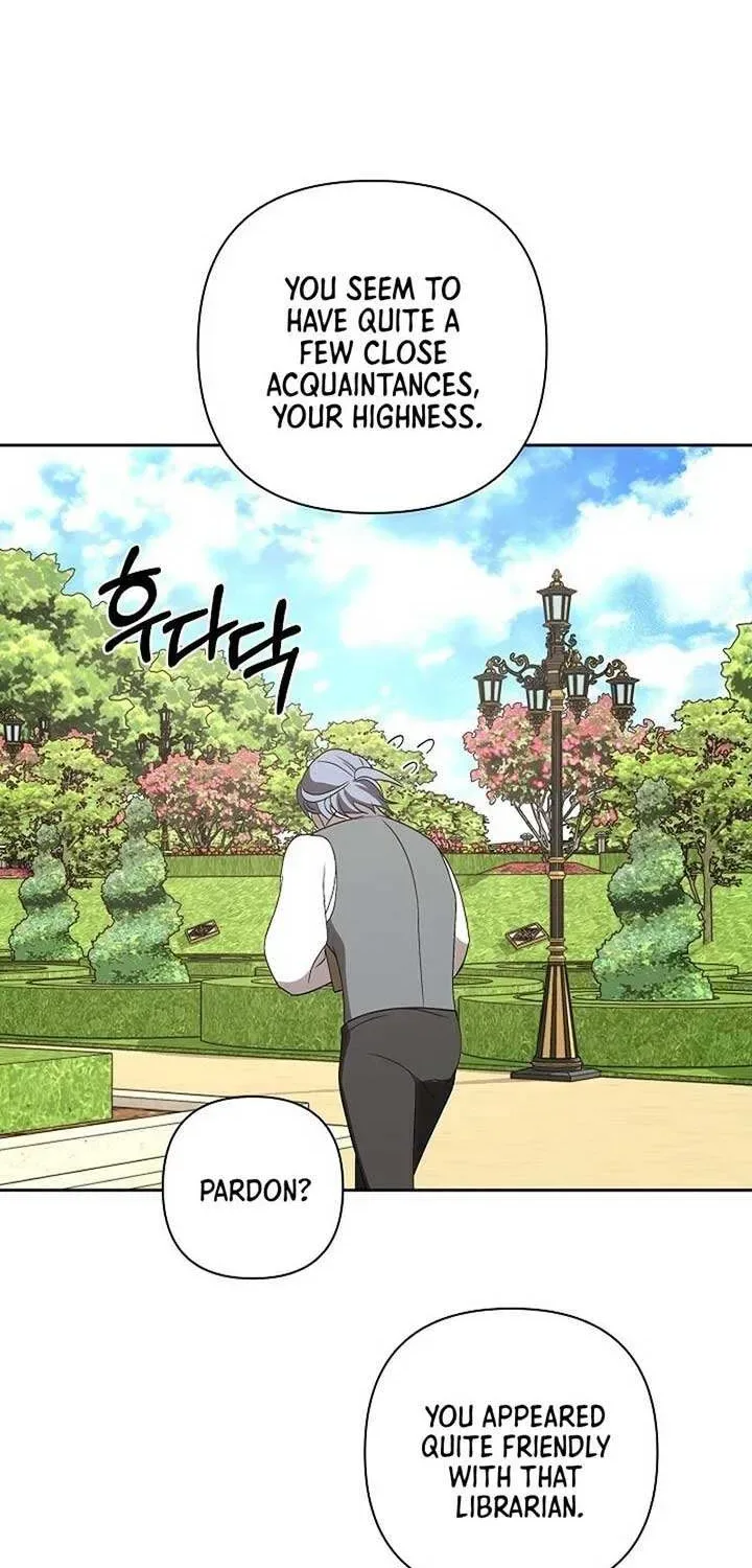 Undercover Princess Chapter 52 page 71
