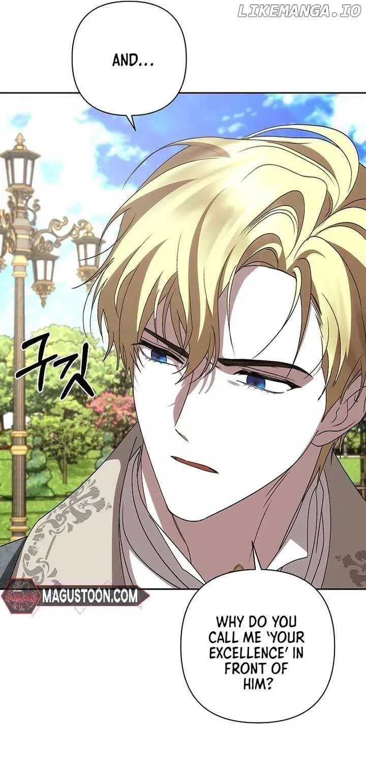 Undercover Princess Chapter 52 page 73