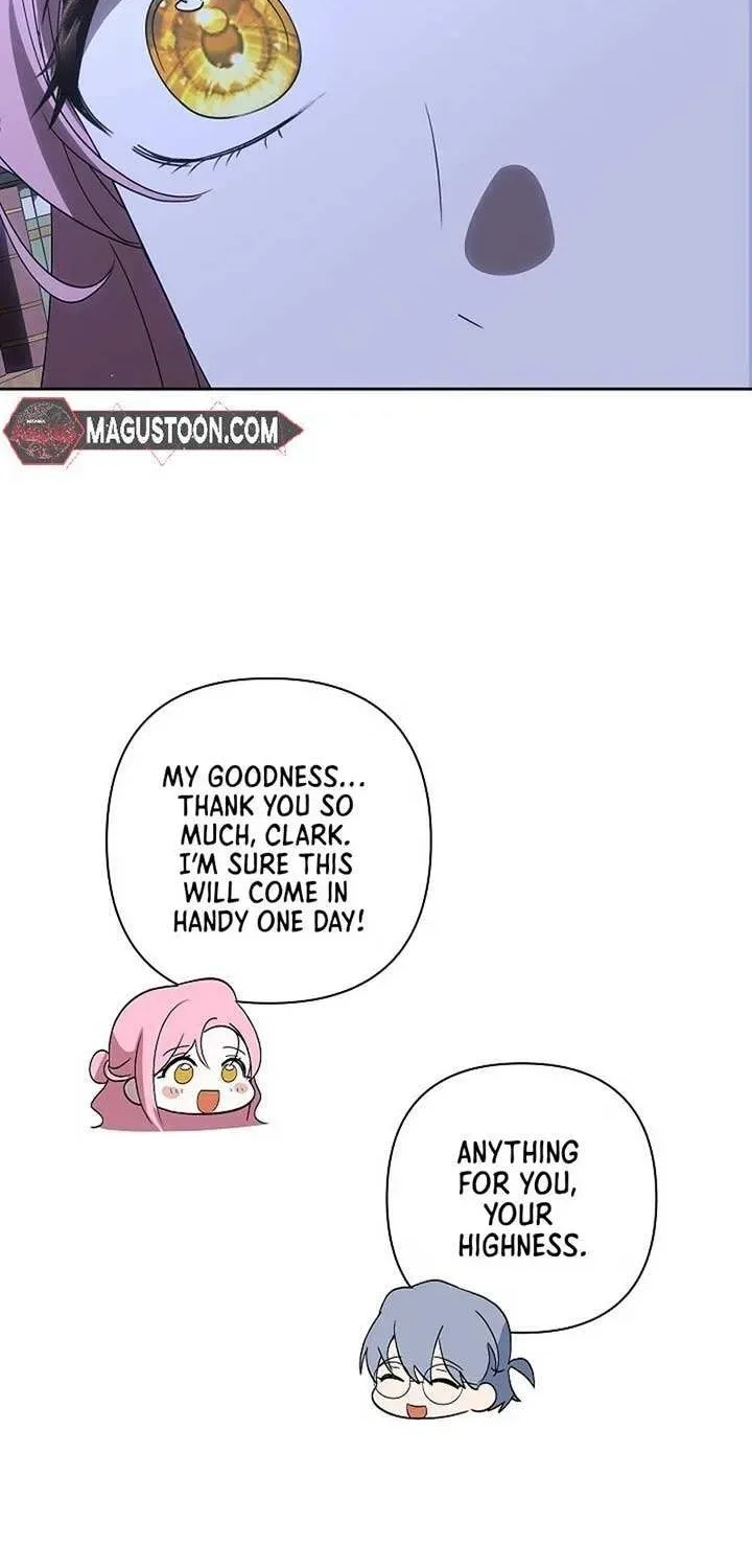 Undercover Princess Chapter 53 page 44