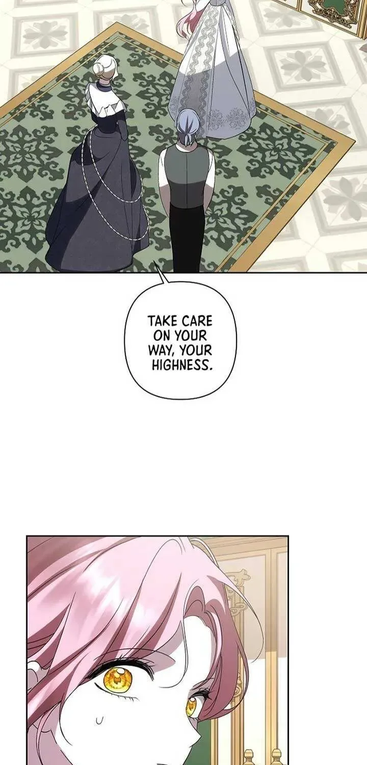 Undercover Princess Chapter 53 page 61