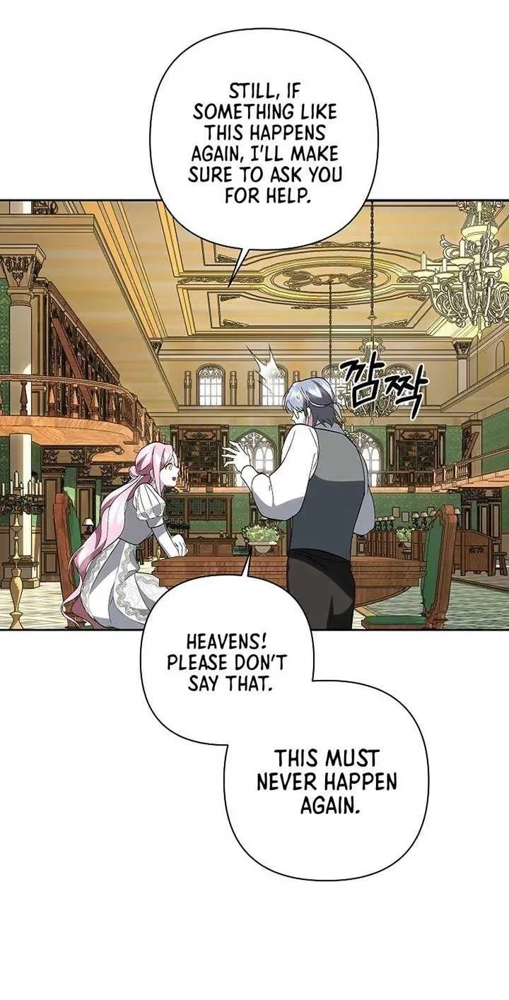 Undercover Princess Chapter 53 page 36