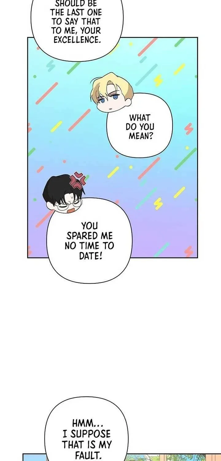 Undercover Princess Chapter 53 page 69