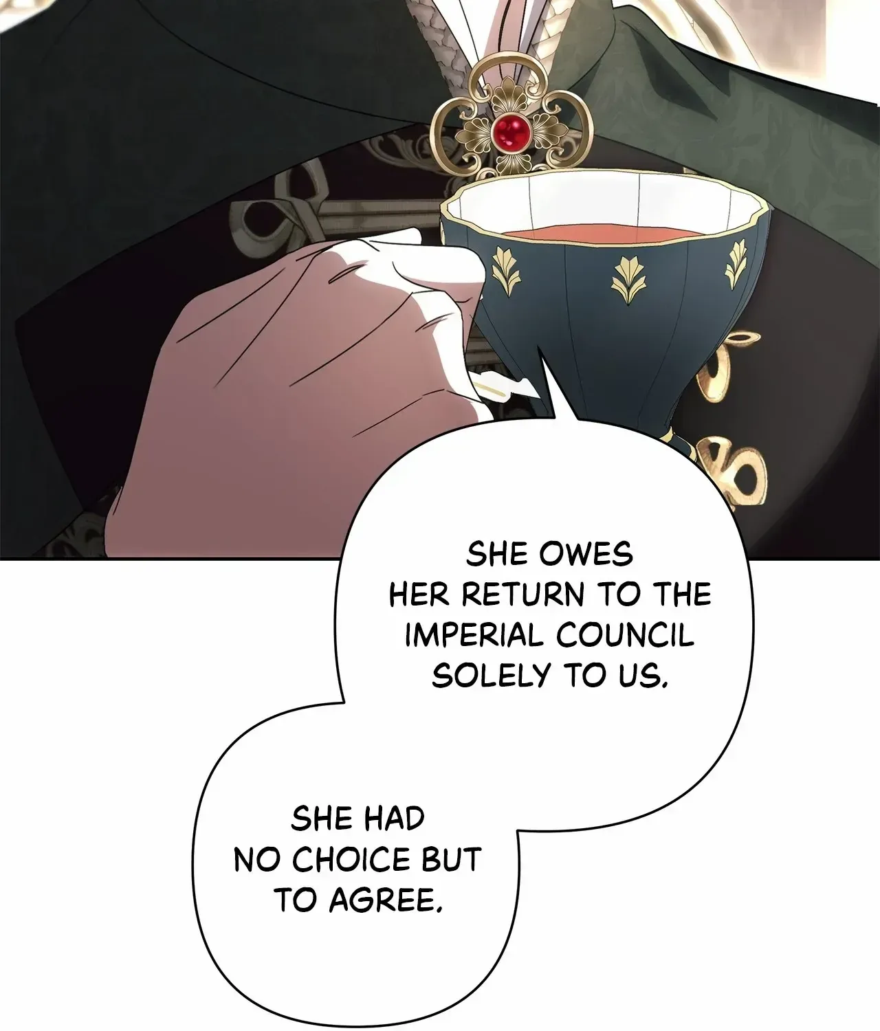 Undercover Princess Chapter 54 page 21