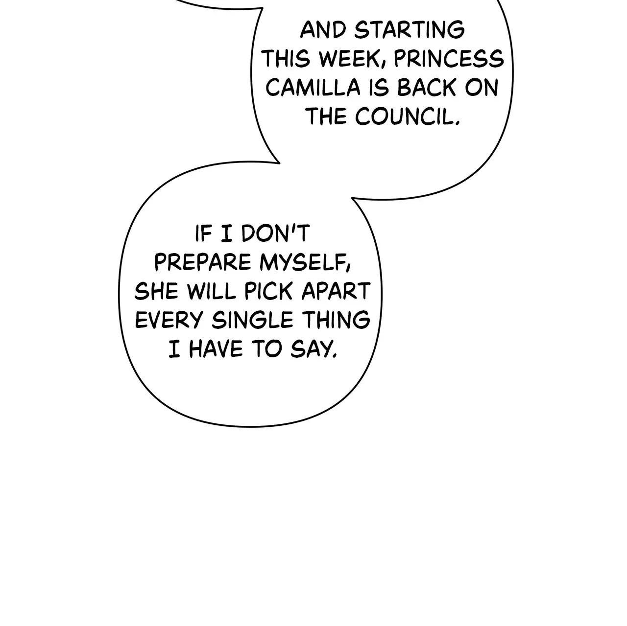 Undercover Princess Chapter 54 page 14