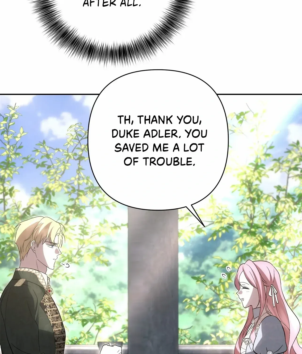 Undercover Princess Chapter 54 page 23