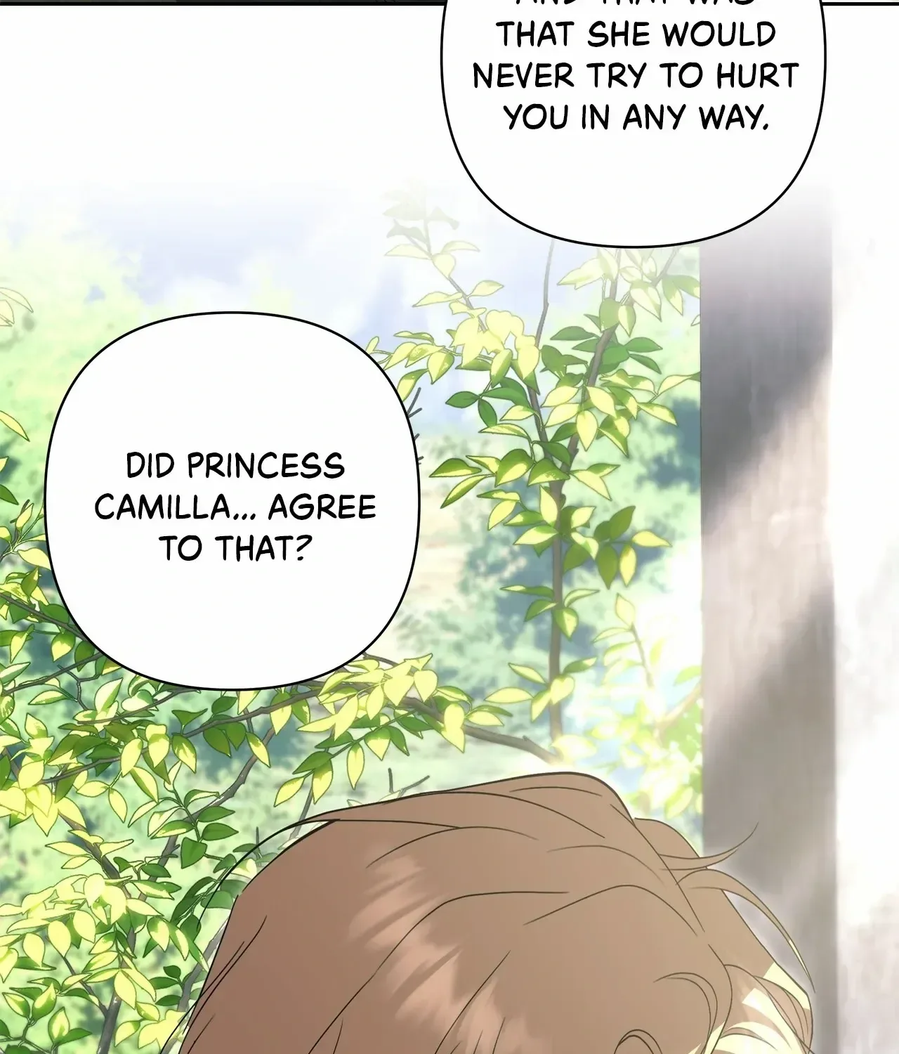 Undercover Princess Chapter 54 page 19