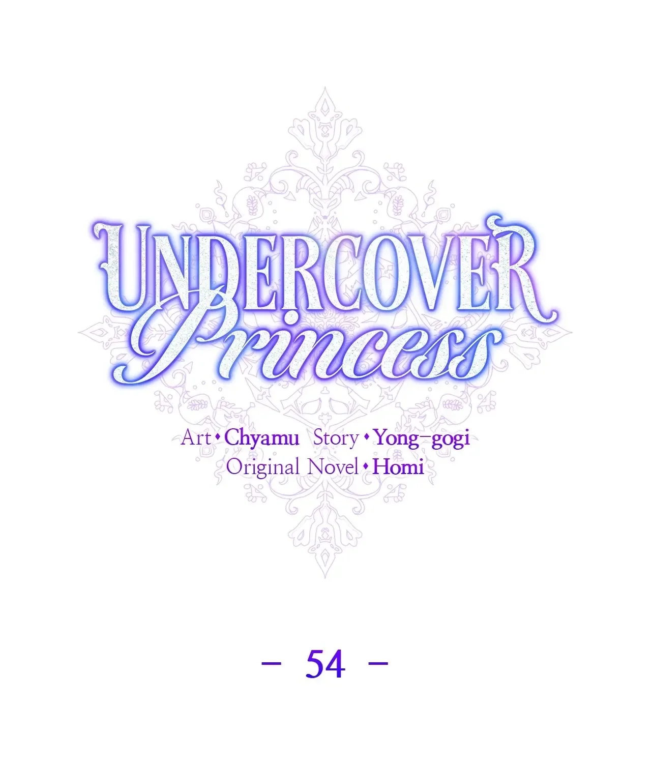 Undercover Princess Chapter 54 page 64