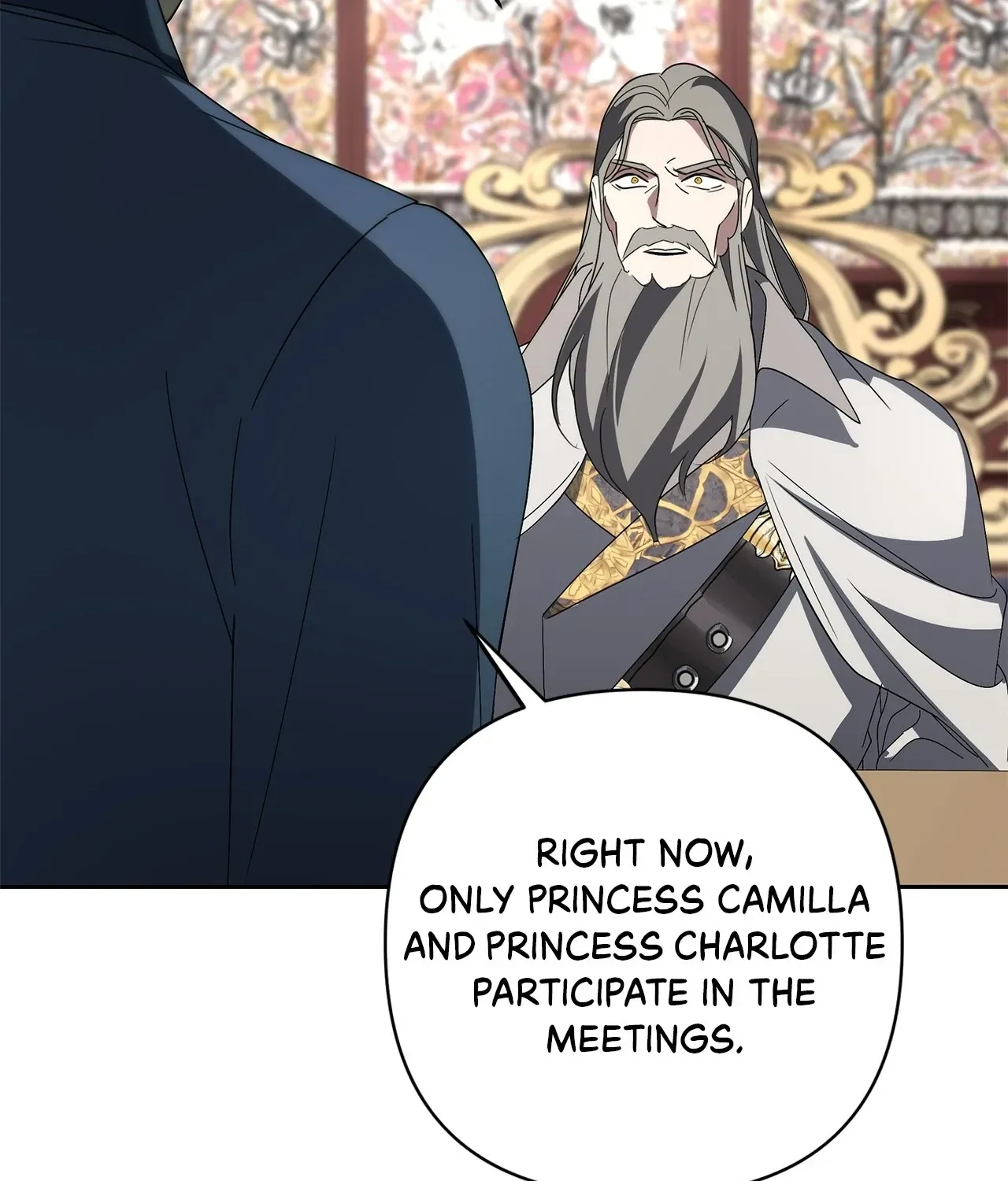 Undercover Princess Chapter 54 page 73