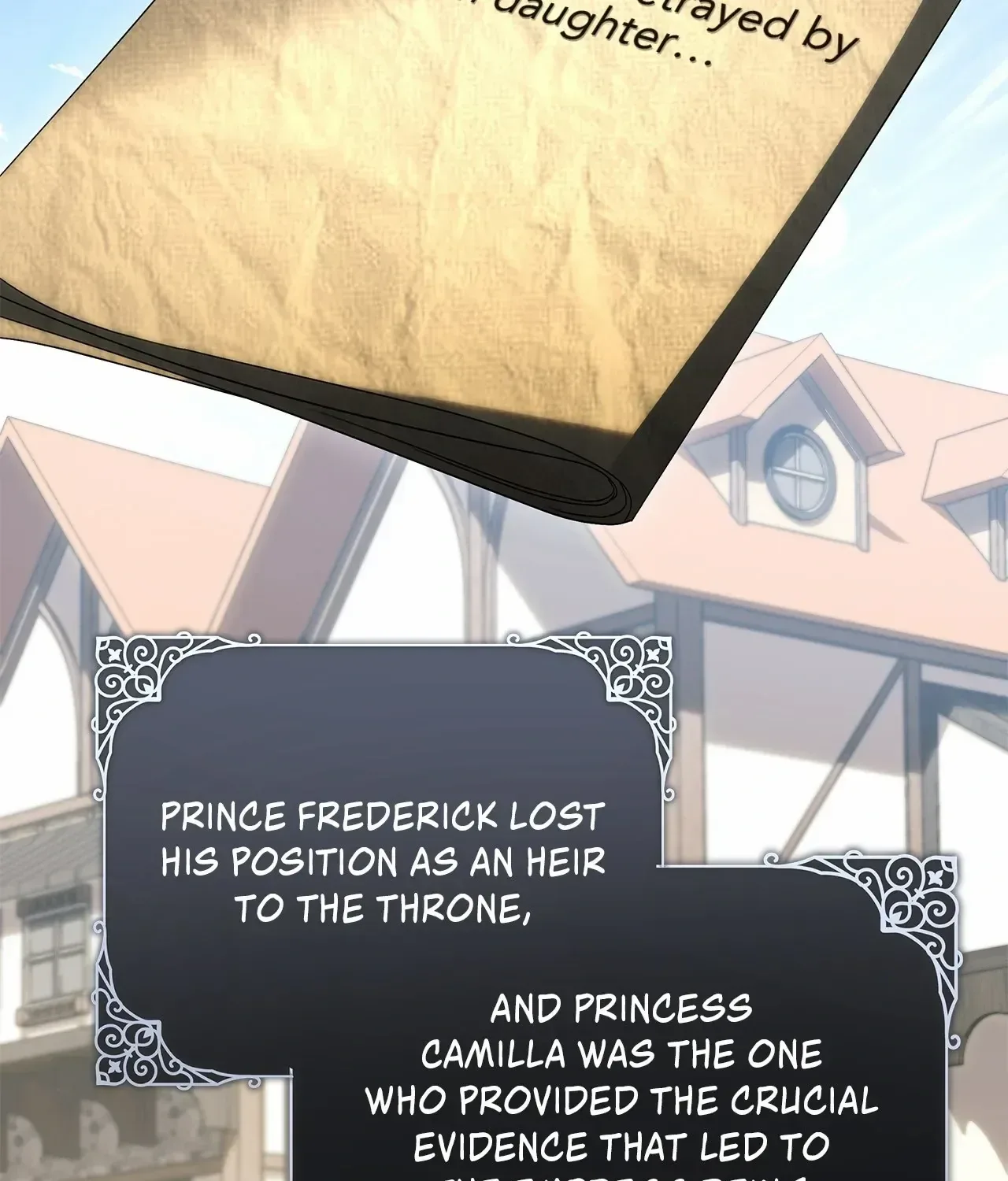 Undercover Princess Chapter 54 page 82