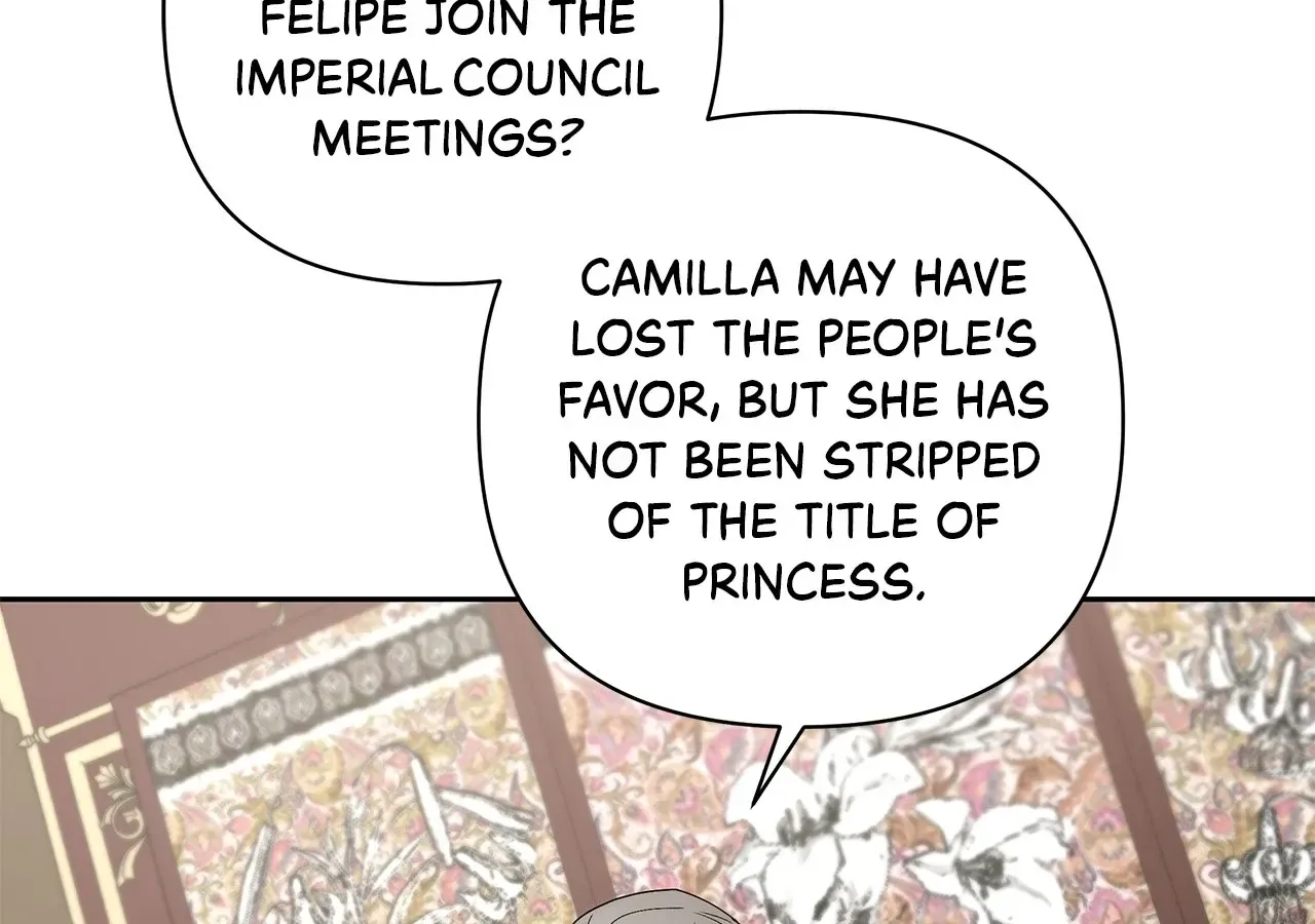 Undercover Princess Chapter 54 page 85