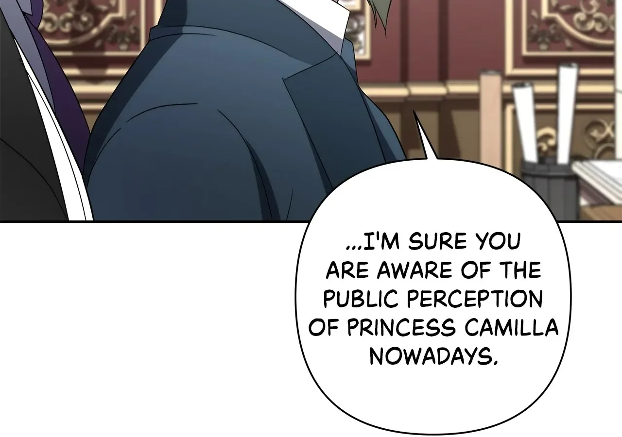 Undercover Princess Chapter 54 page 78