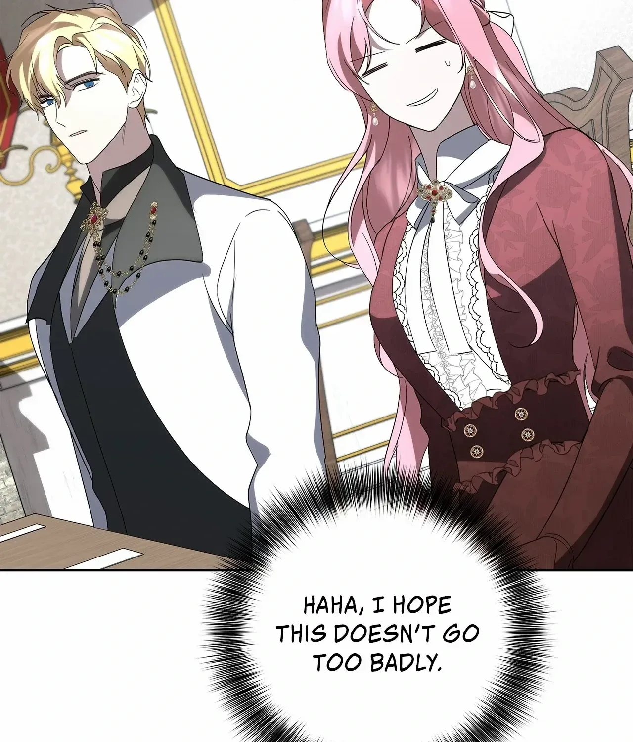 Undercover Princess Chapter 54 page 144