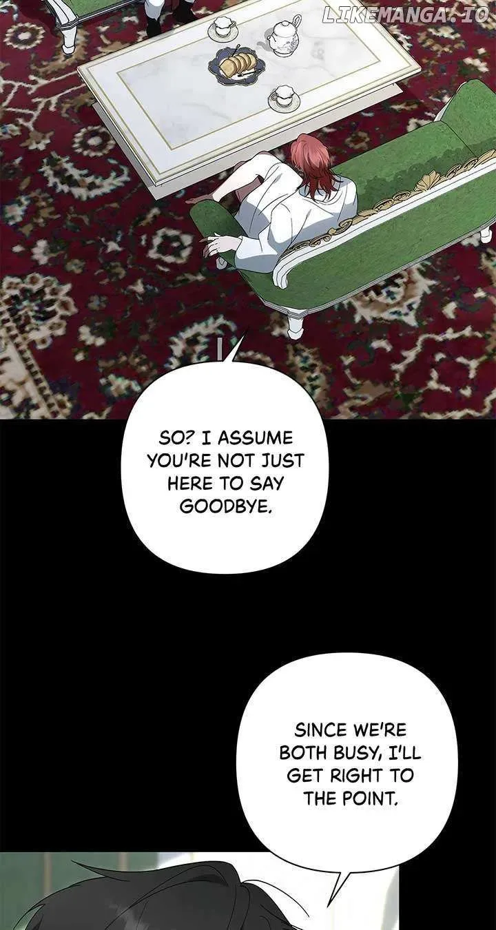 Undercover Princess Chapter 55 page 11