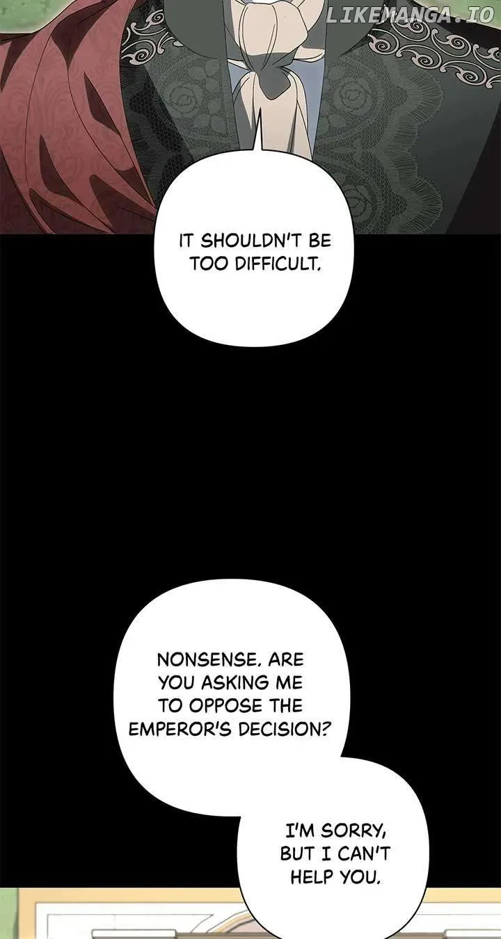 Undercover Princess Chapter 55 page 23