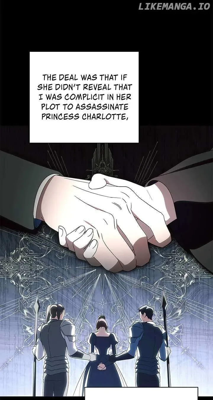 Undercover Princess Chapter 55 page 29