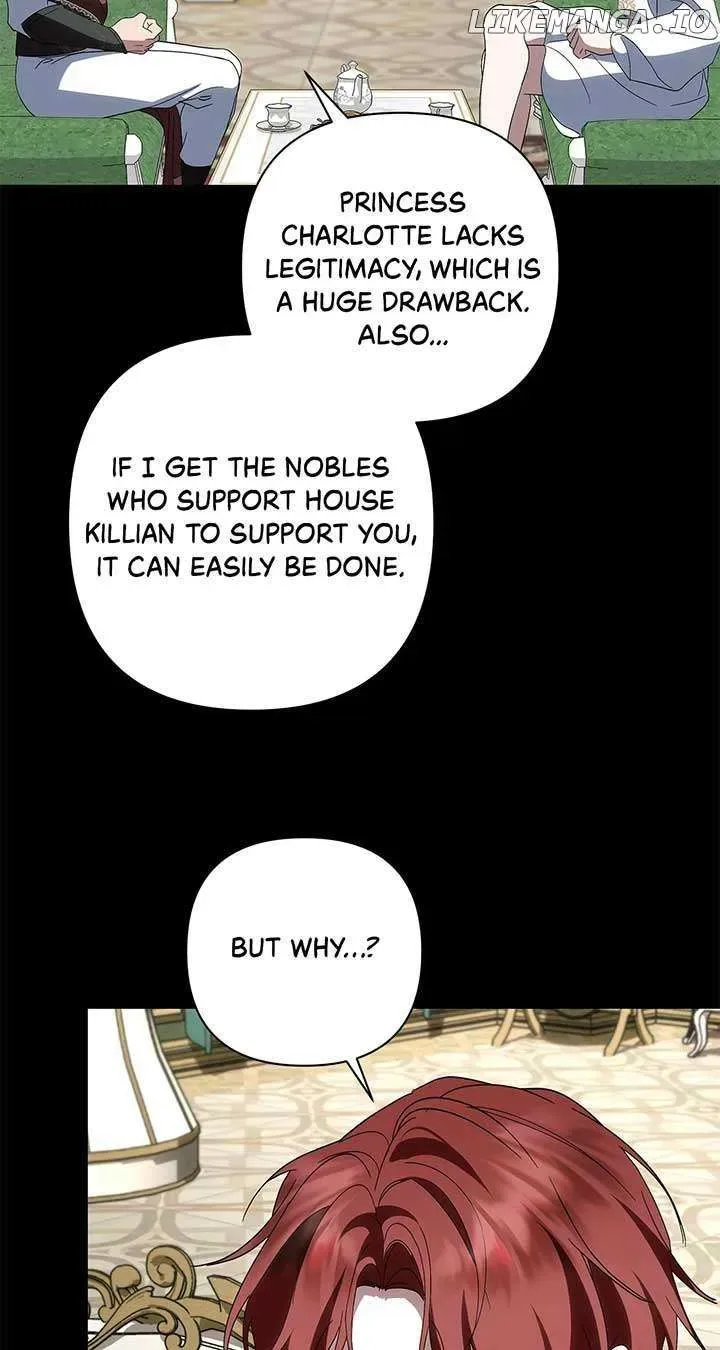 Undercover Princess Chapter 55 page 31