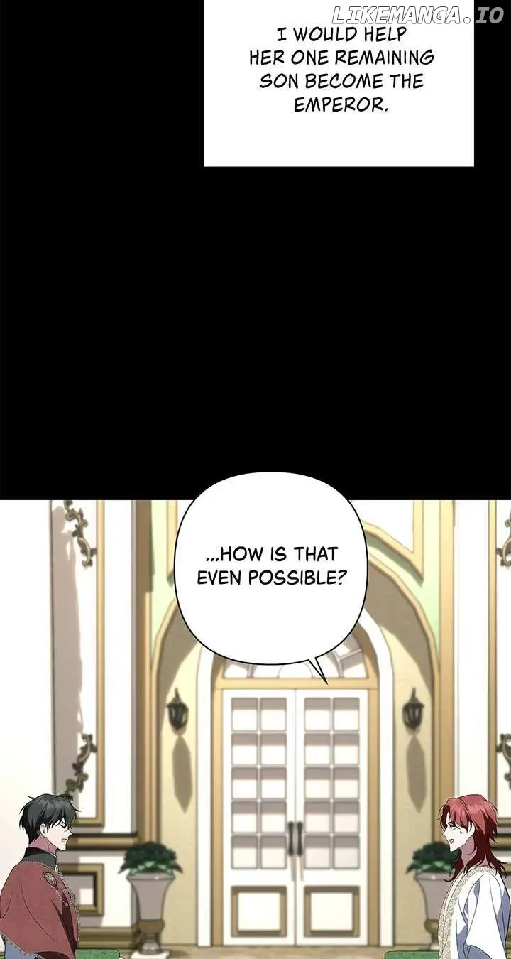 Undercover Princess Chapter 55 page 30