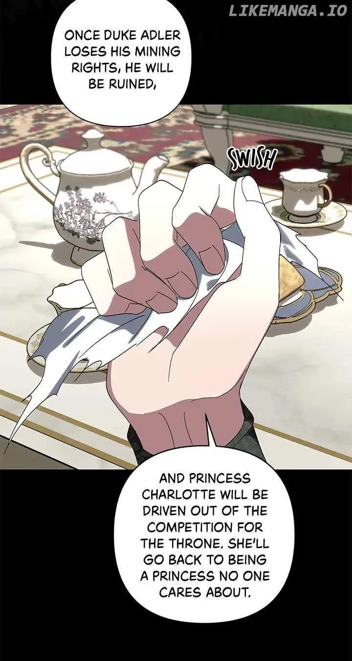 Undercover Princess Chapter 55 page 34