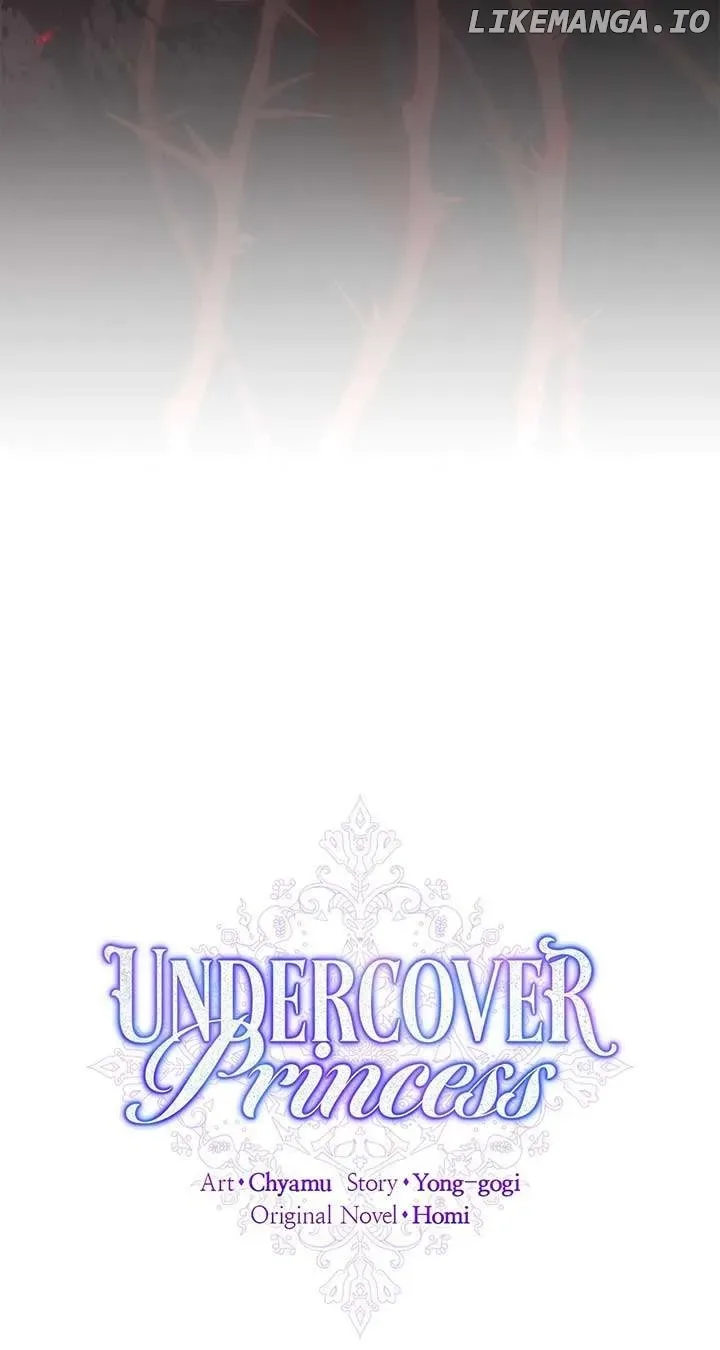 Undercover Princess Chapter 55 page 41