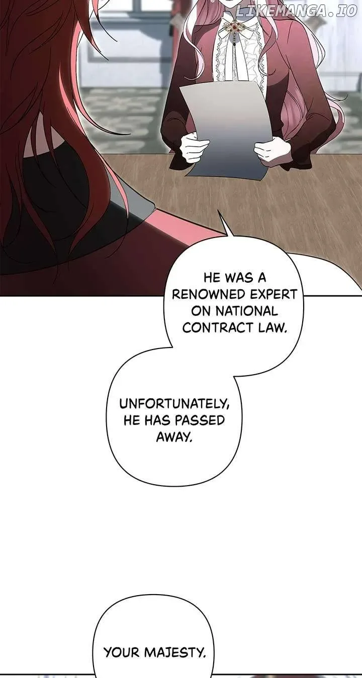 Undercover Princess Chapter 55 page 54