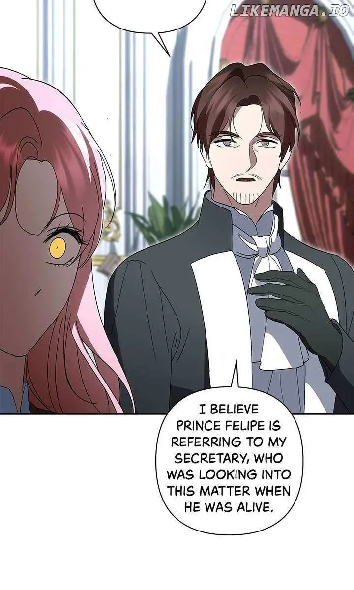Undercover Princess Chapter 55 page 55